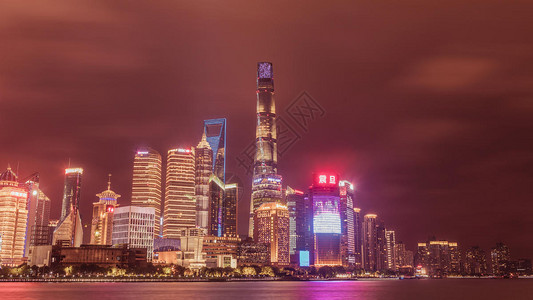 夜景外滩图片_外滩夜景_夜景外滩文案